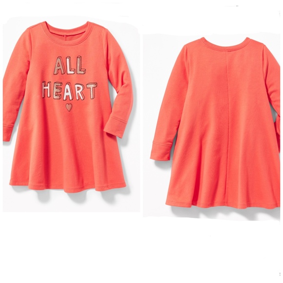 Old Navy | French Terry Dress - Picture 1 of 4
